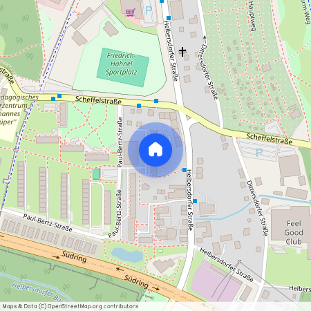 Paul-Bertz-Str. 68, 09120 Chemnitz - Helbersdorf