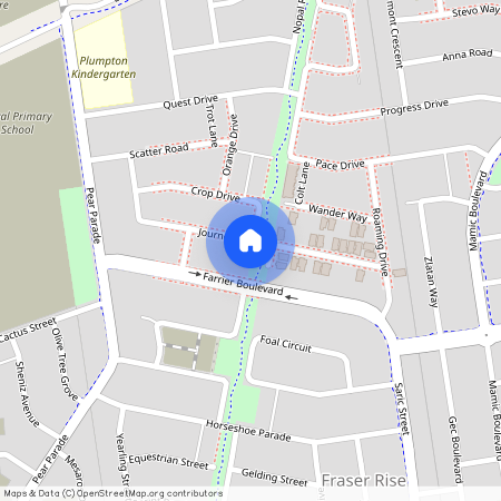 27 Journey Drive, Vic 3336, Fraser Rise