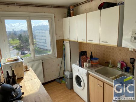 Location Appartement 2 pièces 41m² - Photo 4