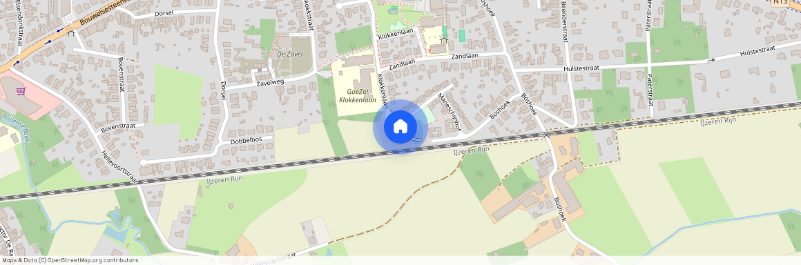 Maneschijnhof, 1, 304, 2560, Nijlen