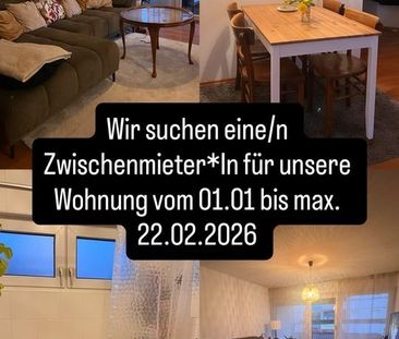 2 ZKB zur Zwischenmiete - Photo 1