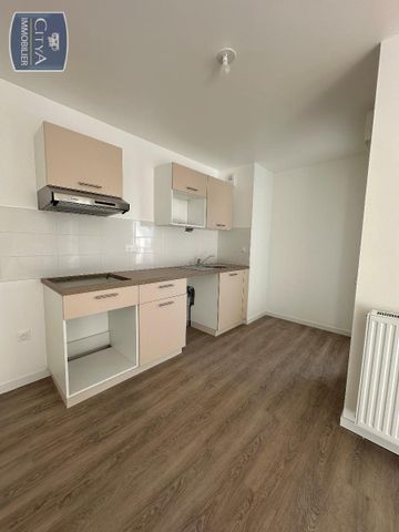 Location Appartement 3 pièces 76m² CAEN 14000 - Photo 2