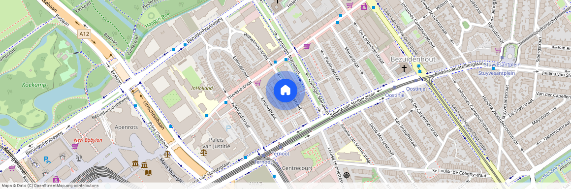 Wilhelminastraat 97, 2595 EN 's-Gravenhage