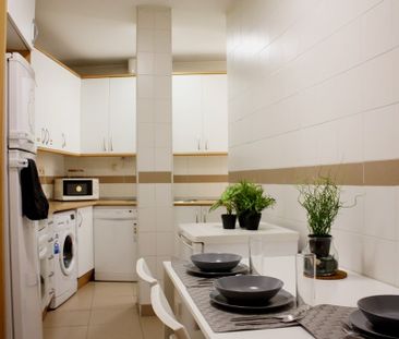 Nice double room in Madrid - Photo 1