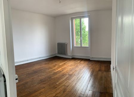 Maison T2 Varennes-Vauzelles à louer - Photo 2