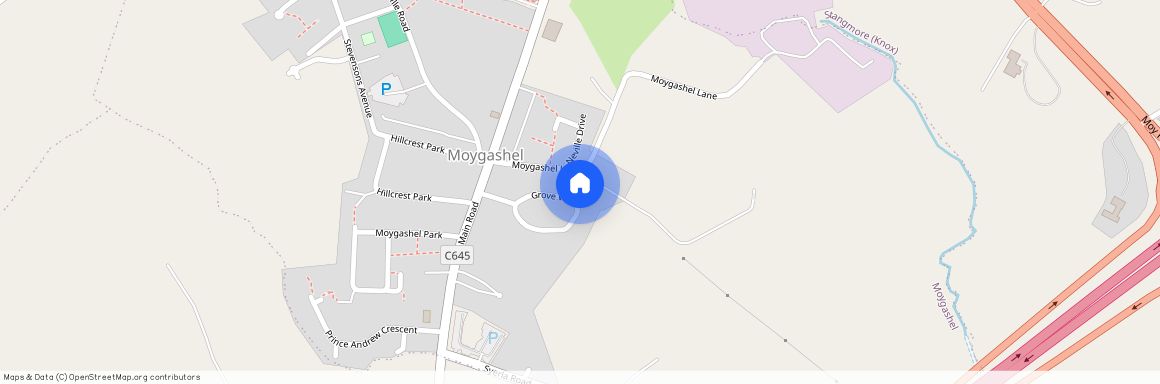 Grove Way, BT71 7RX, Dungannon