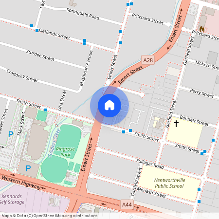 Wentworthville, Sydney