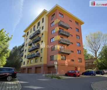 Pronájem bytu 1+kk, Kralupy nad Vltavou, 38,5 m - Fotografie 1