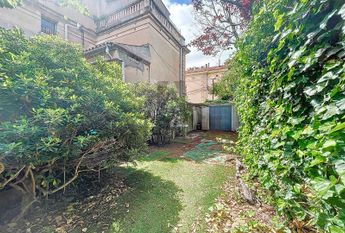Casa señorial junto a la Clínica Teknon, Barcelona
