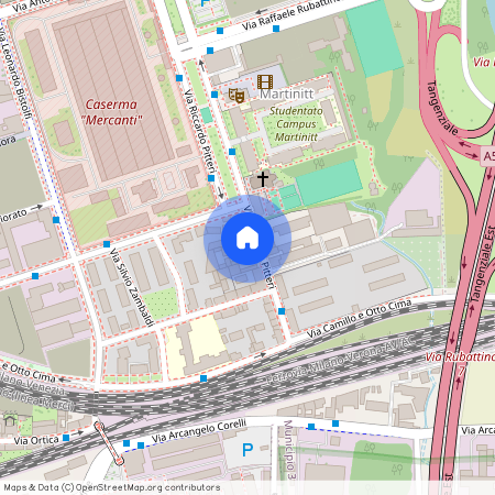 Via Riccardo Pitteri 23, 3S, 20134 MILANO, Città studi-lambrate-politecnico-unimi