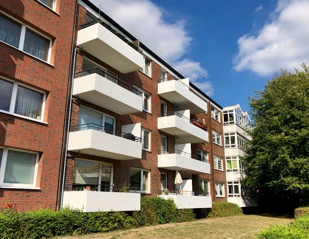 Moderne 1,5 Zimmer-Wohnung in ruhiger Lage mit großem Balkon! - Photo 1