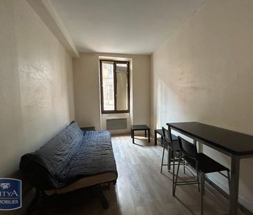 Location Appartement 1 pièce 24m² CHAMBERY 73000 - Photo 3