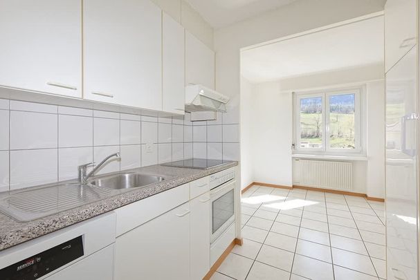 3.5 Zimmer, 70 m², 1. Stock - Photo 1