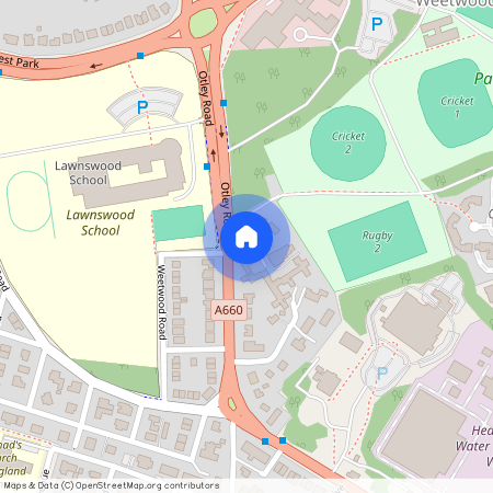 20 Weetwood House Court, Leeds