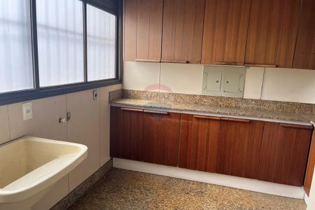 Apartamento alugar 4quartos 2vagas 3banhos 200m² varanda R$6.000,00 Lourdes/BH - Foto 5