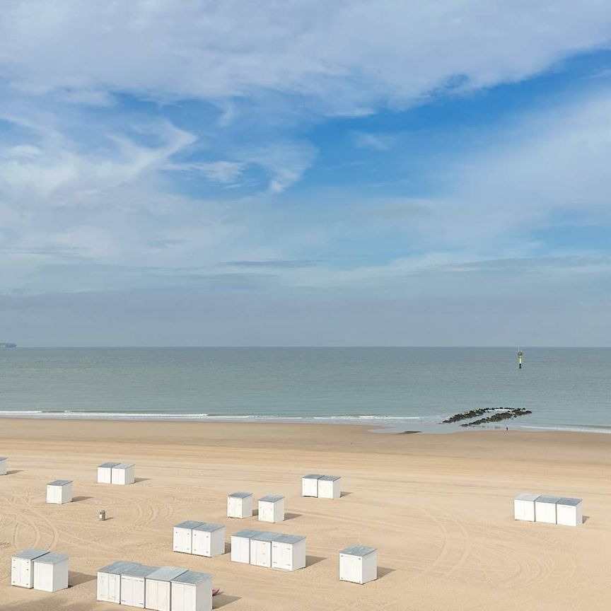 LOCATION Appartement 1 CH Knokke-Zoute - Digue de mer / près de la Place Albert - Foto 1