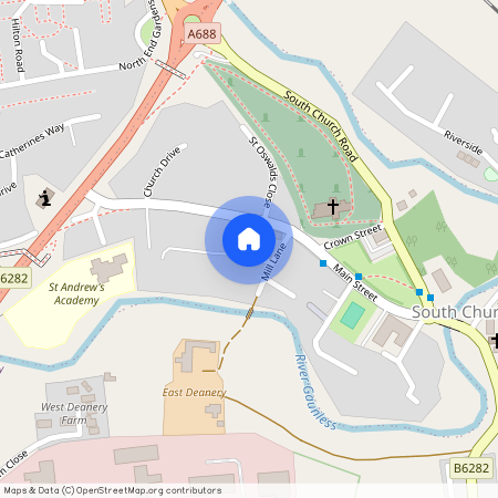 Hillbeck Street, Bishop Auckland, DL14 6SF