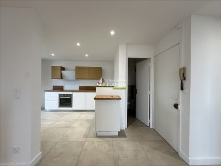 Appartement - 3 pièces - Montjuzet/Chanturgue - Photo 5