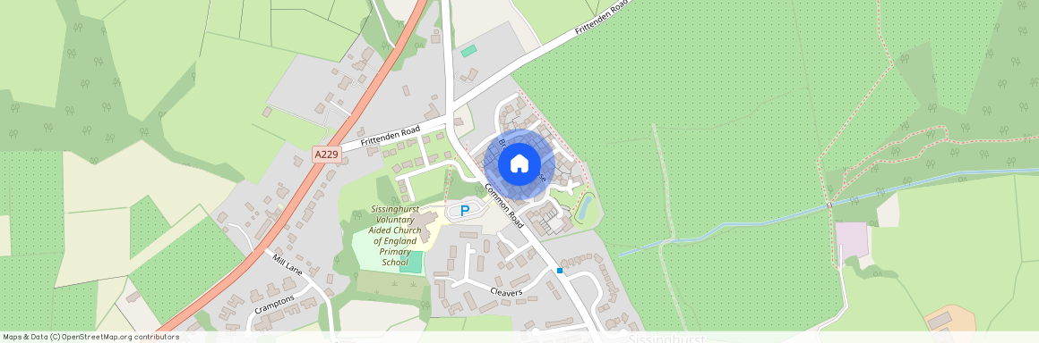 Available For Six Months In Sissinghurst