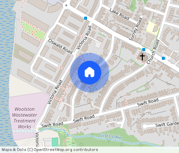 Glen Road, Southampton, Hampshire, SO19 - Photo 1