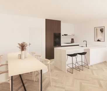 Appartement rénové au rez-de-chaussée près du centre ville - Photo 2