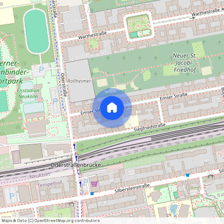 Emser Straße 79, 12051 Berlin - Neukölln