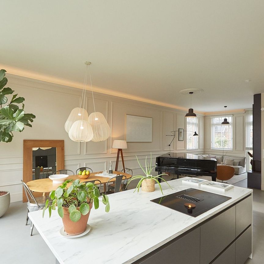 Huis te huur: Fort Hinderdamstraat 20 1384 AM Weesp - Foto 1