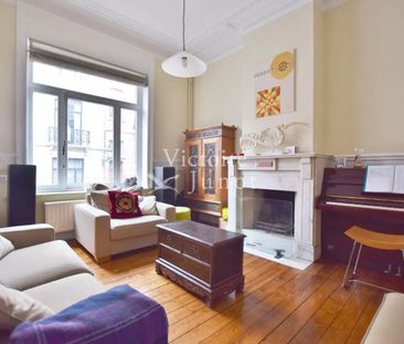 Huis in Etterbeek - Photo 1