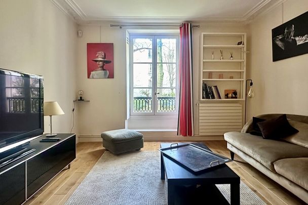 Appartement à louer Rue Washington, Paris 8ème - Photo 1