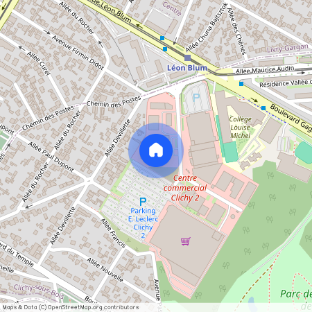 93340 LE RAINCY