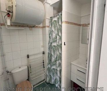 Location Appartement 1 pièce 20m² MARSEILLE 12ème - Photo 6