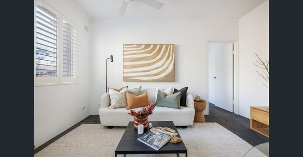 Fresh and bright unit with village address - Photo 1