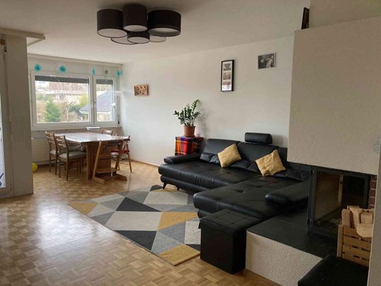4 Zimmer, 105 m², 3. Stock - Photo 1