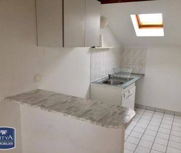 Appartement à louer 2 pièces 26.84m² - Photo 1
