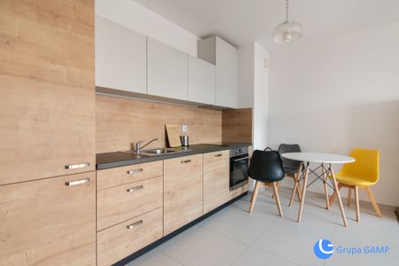 2 pokoje+balkon, garaż, Al. Pokoju 83 – Czyżyny - Photo 4