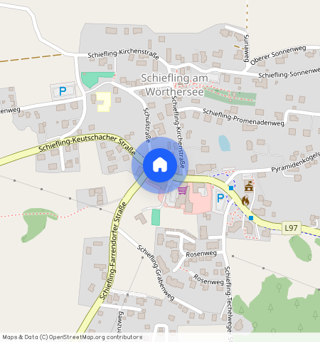 Whg Miete in 9535 Schiefling