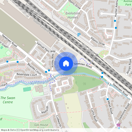 Olivia Walk, Newtown Road, Ashford, Kent, TN24