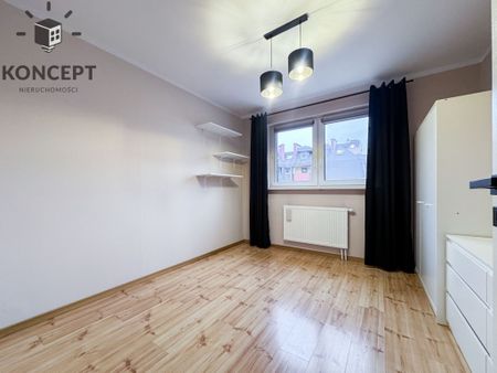 Mieszkanie 3- pokojowe z balkonem | ul. Jaracza - Photo 5