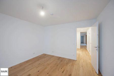 Erstbezug - Apollogasse18: gut geschnittene, großzügige 3 Zimmer-Wohnung mit Loggia - bezugsfertig! - Photo 3