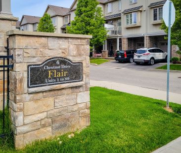 For Lease - 6 Chestnut Drive Unit# 15, Grimsby, Ontario - Photo 1