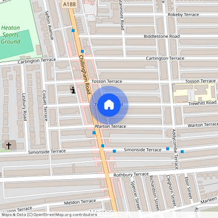 34, Trewhitt Road, Newcastle Upon Tyne, NE6 5LU