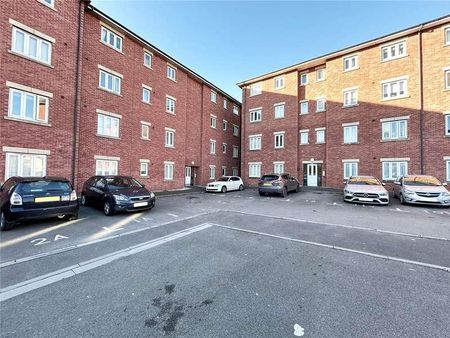 Alexander Court, Highbridge Quay, Highbridge, Somerset, TA9 - Photo 3