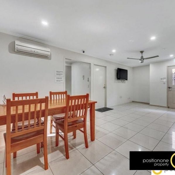 Extra Large Air Conditioned Bedroom | Rent includes Electricity, Wifi & Water - Photo 1