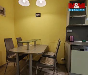 Pronájem bytu 1+1, 40 m - Photo 1