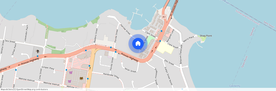 15/2-6 Harrow Street, NSW 2224, Sylvania