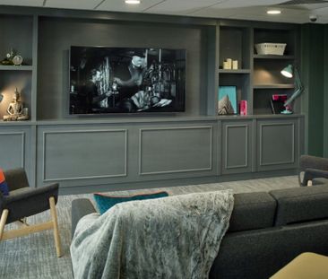 Studio Flat, Nurtur House, S3 - Photo 2