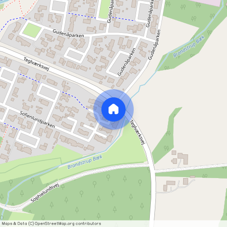 Sofienlundparken, 123, Ulstrup, 8860