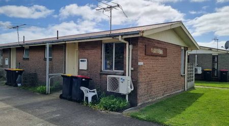 Sunny Studio Unit for Rent – Peaceful and Easy Living! Right in the centre of Mataura! - Photo 5