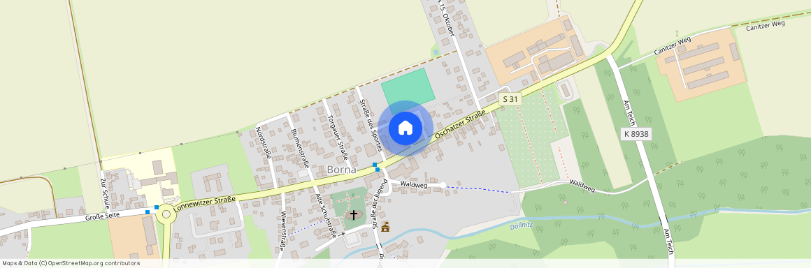 Am Neubau 4, 04758 Liebschützberg