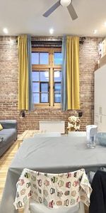 Loft entièrement meublé à louer Vieux-Québec septembre 2026 - Photo 3